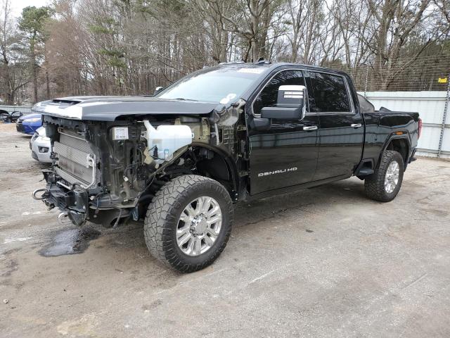 1GT19REY8LF229640 - 2020 GMC SIERRA K2500 DENALI BLACK photo 1