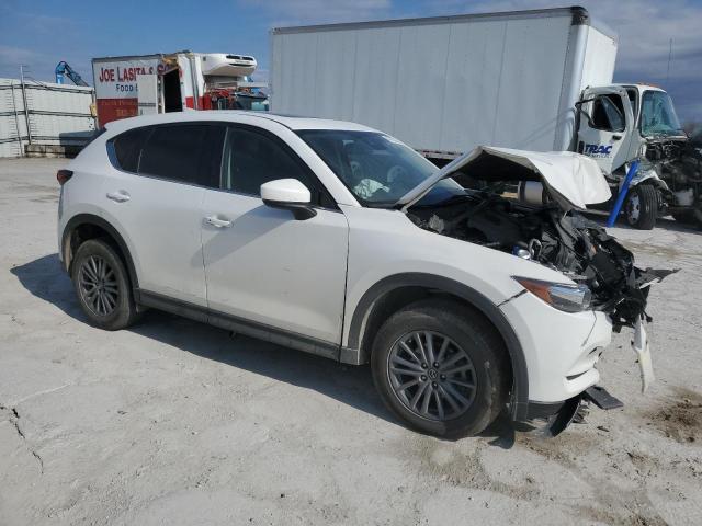 JM3KFBCM0K0678775 - 2019 MAZDA CX-5 TOURING WHITE photo 4