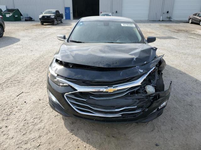 1G1ZB5ST3KF187183 - 2019 CHEVROLET MALIBU LS BLACK photo 5