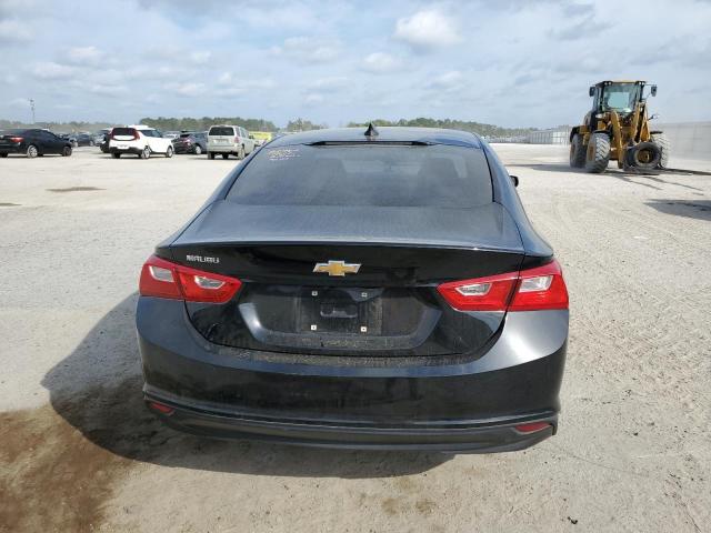 1G1ZB5ST3KF187183 - 2019 CHEVROLET MALIBU LS BLACK photo 6