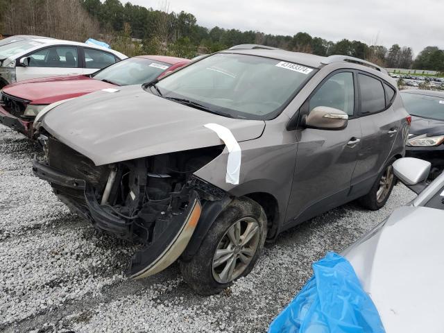 2013 HYUNDAI TUCSON GLS, 