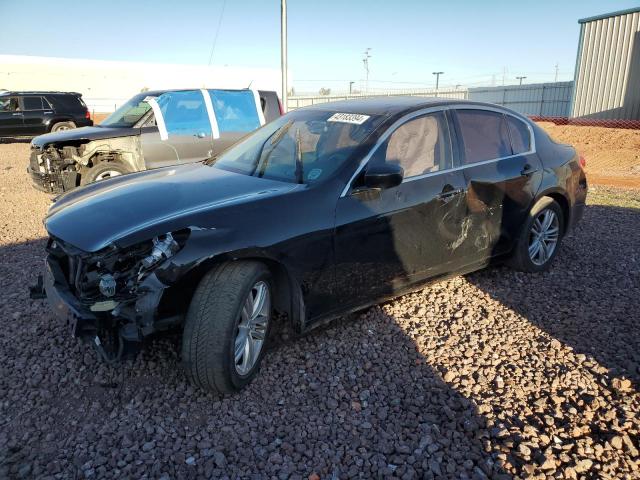 2010 INFINITI G37 BASE, 
