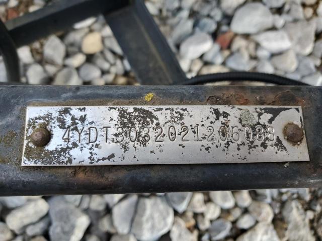 4YDT3032021206088 - 2002 KEYSTONE SPRINTER 白色 照片 10