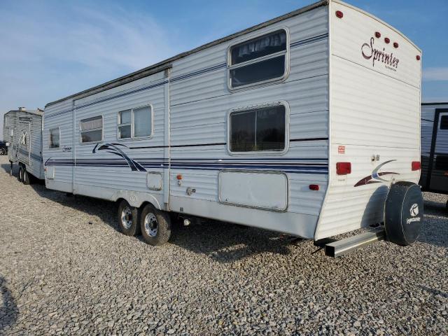 4YDT3032021206088 - 2002 KEYSTONE SPRINTER 白色 照片 3