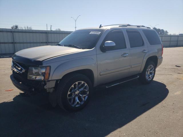 1GNFK13077R355170 - 2007 CHEVROLET TAHOE K1500 GOLD photo 1