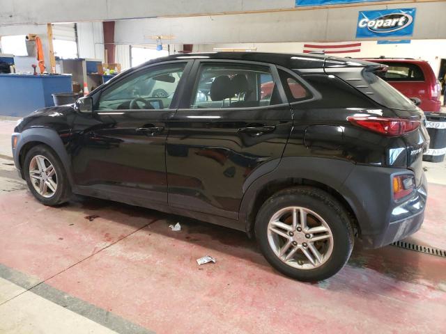 KM8K1CAA8MU709462 - 2021 HYUNDAI KONA SE BLACK photo 2