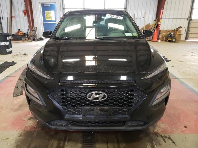 KM8K1CAA8MU709462 - 2021 HYUNDAI KONA SE BLACK photo 5