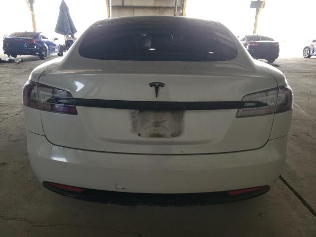 5YJSA1E15GF157967 - 2016 TESLA MODEL S Ağ foto 6