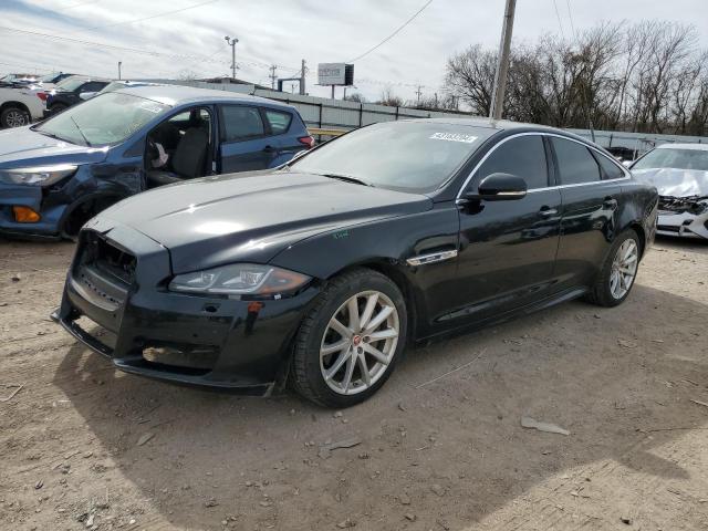 2016 JAGUAR XJ, 