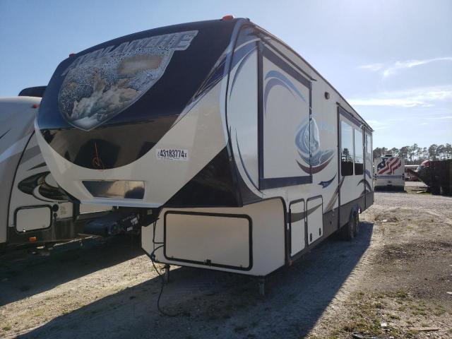 4YDF36123EE760760 - 2014 KEYSTONE AVALANCHE ორფეროვანი ფოტო 2