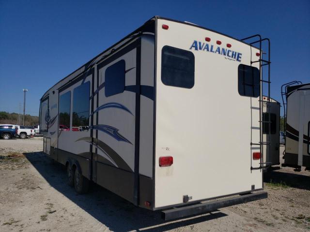 4YDF36123EE760760 - 2014 KEYSTONE AVALANCHE ორფეროვანი ფოტო 3