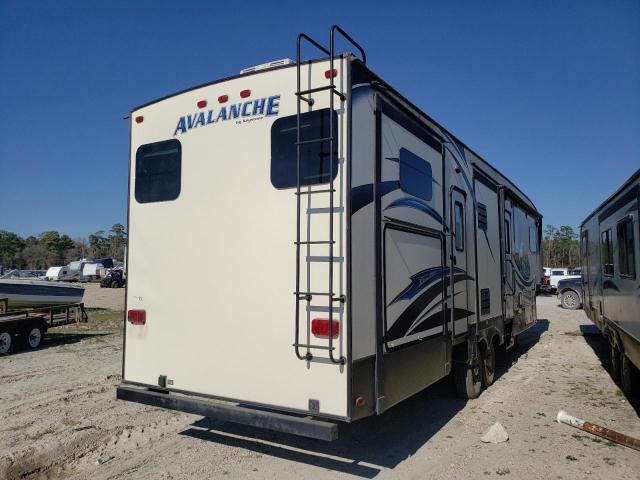 4YDF36123EE760760 - 2014 KEYSTONE AVALANCHE ორფეროვანი ფოტო 4