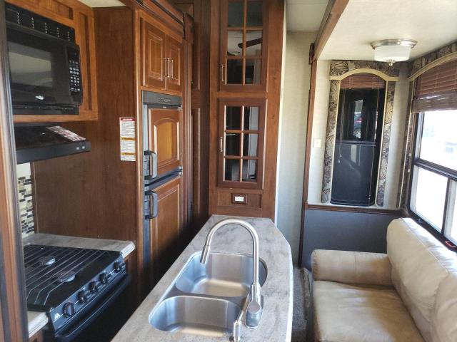 4YDF36123EE760760 - 2014 KEYSTONE AVALANCHE ორფეროვანი ფოტო 6