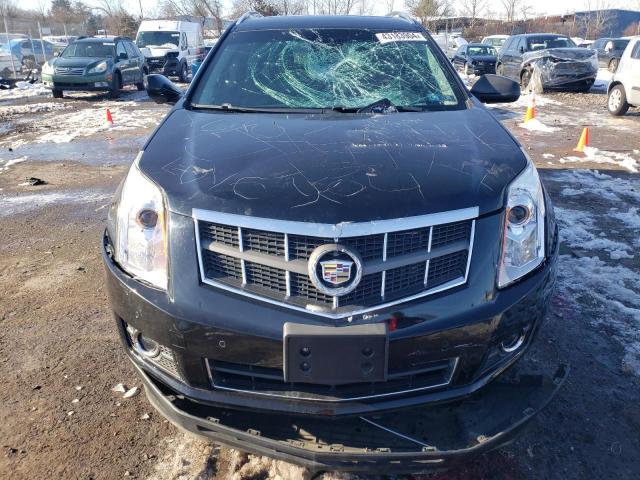 3GYFNFEY2BS671530 - 2011 CADILLAC SRX PREMIUM COLLECTION BLACK photo 5