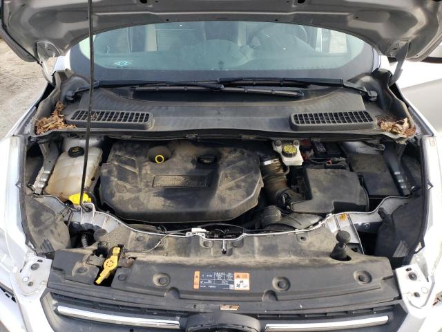 1FMCU9G90FUA32292 - 2015 FORD ESCAPE SE SILVER photo 12