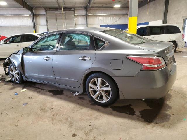 1N4AL3AP2FC414192 - 2015 NISSAN ALTIMA 2.5 GRAY photo 2