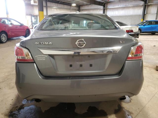 1N4AL3AP2FC414192 - 2015 NISSAN ALTIMA 2.5 GRAY photo 6