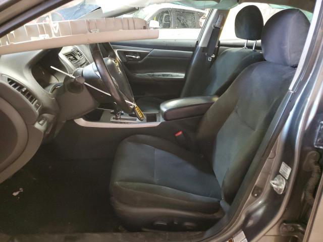 1N4AL3AP2FC414192 - 2015 NISSAN ALTIMA 2.5 GRAY photo 7