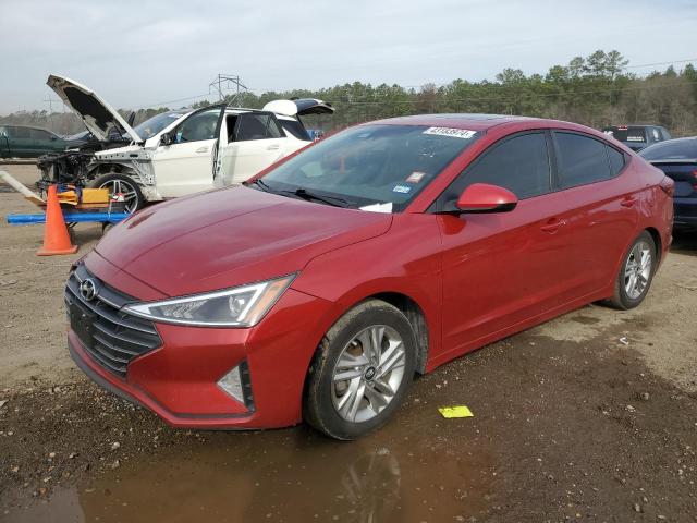 2019 HYUNDAI ELANTRA SEL, 