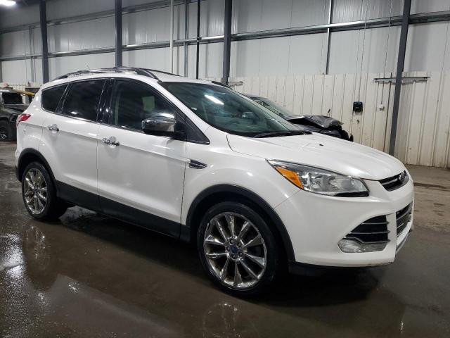 1FMCU9G90FUC79750 - 2015 FORD ESCAPE SE WHITE photo 4