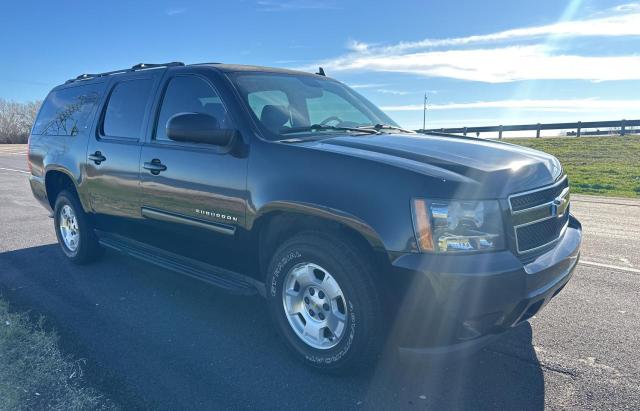 2014 CHEVROLET SUBURBAN C1500 LT, 