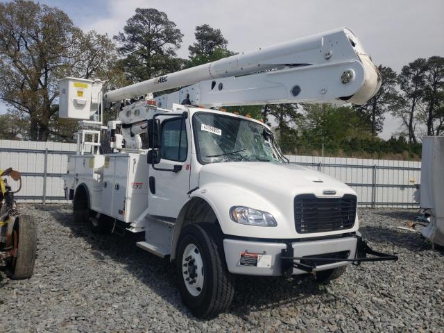 3ALACXFC2NDNF7433 - 2022 FREIGHTLINER M2 106 MEDIUM DUTY WHITE photo 1