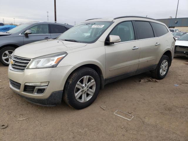 2013 CHEVROLET TRAVERSE LT, 