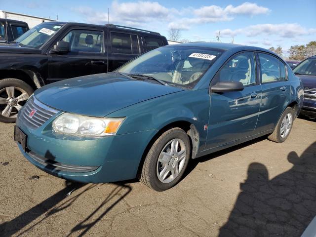 1G8AJ55F06Z148434 - 2006 SATURN ION LEVEL 2 GREEN photo 1