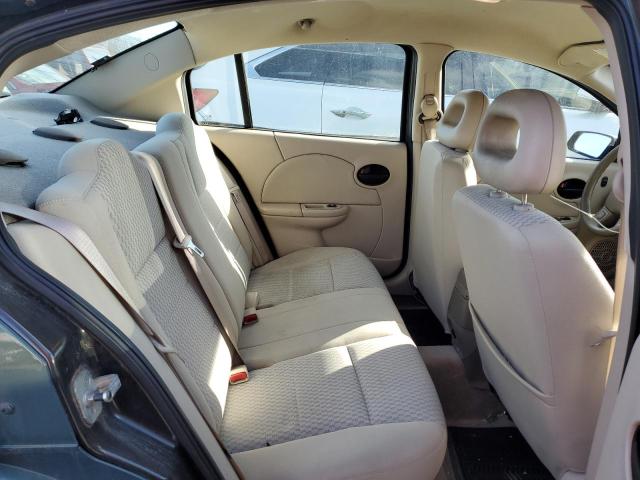 1G8AJ55F06Z148434 - 2006 SATURN ION LEVEL 2 GREEN photo 10