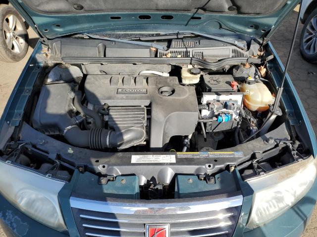 1G8AJ55F06Z148434 - 2006 SATURN ION LEVEL 2 GREEN photo 11