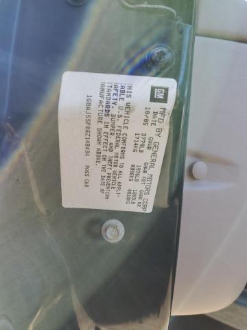 1G8AJ55F06Z148434 - 2006 SATURN ION LEVEL 2 GREEN photo 12
