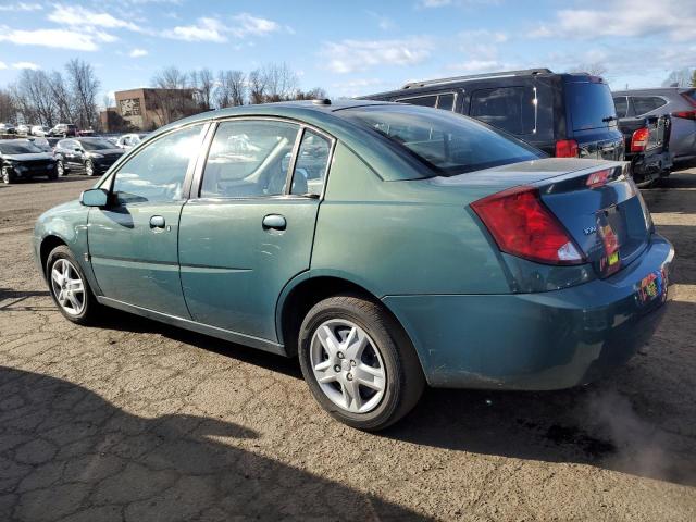 1G8AJ55F06Z148434 - 2006 SATURN ION LEVEL 2 GREEN photo 2