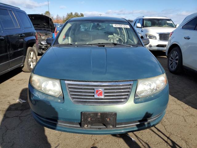 1G8AJ55F06Z148434 - 2006 SATURN ION LEVEL 2 GREEN photo 5