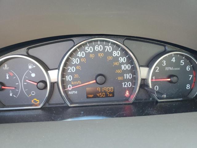 1G8AJ55F06Z148434 - 2006 SATURN ION LEVEL 2 GREEN photo 9