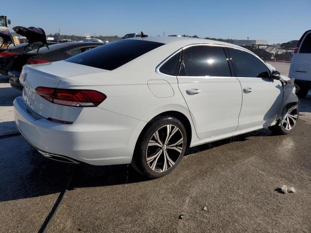 1VWSA7A34NC007477 - 2022 VOLKSWAGEN PASSAT SE WHITE photo 3