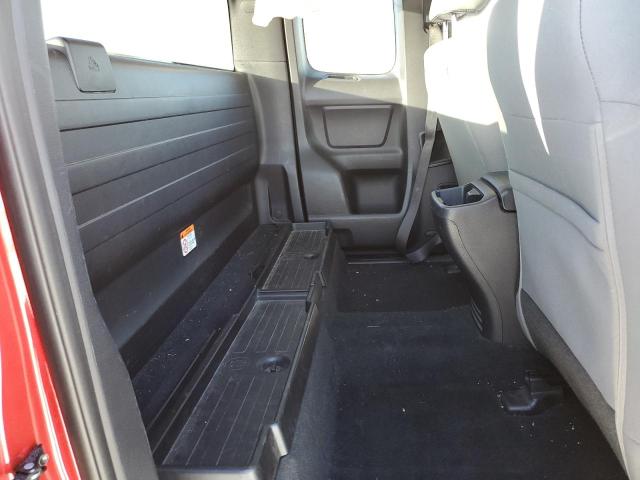 5TFSX5EN0HX054813 - 2017 TOYOTA TACOMA ACCESS CAB წითელი ფოტო 10