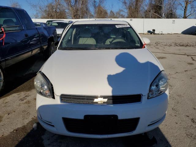 2G1WB57K591123179 - 2009 CHEVROLET IMPALA LS WHITE photo 5