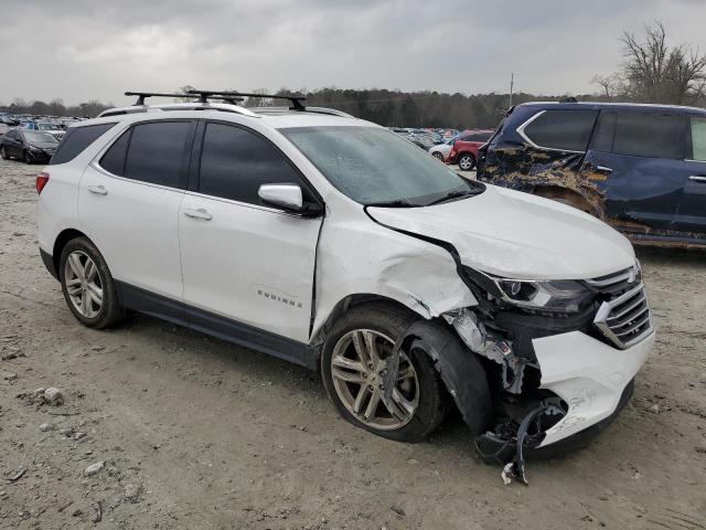 2GNAXNEX5J6139835 - 2018 CHEVROLET EQUINOX PREMIER WHITE photo 4