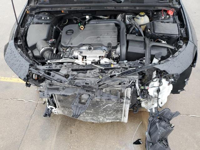 1G1ZG5ST7LF097327 - 2020 CHEVROLET MALIBU RS 黑色 照片 11