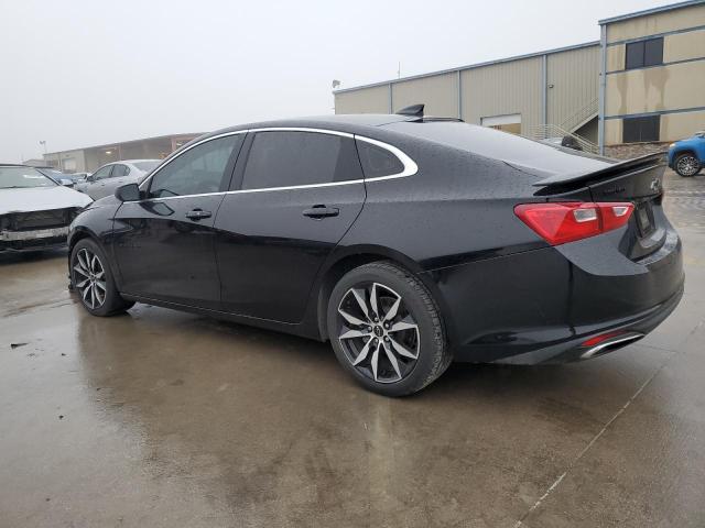 1G1ZG5ST7LF097327 - 2020 CHEVROLET MALIBU RS 黑色 照片 2