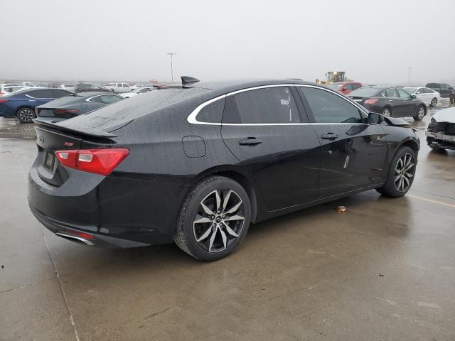 1G1ZG5ST7LF097327 - 2020 CHEVROLET MALIBU RS 黑色 照片 3