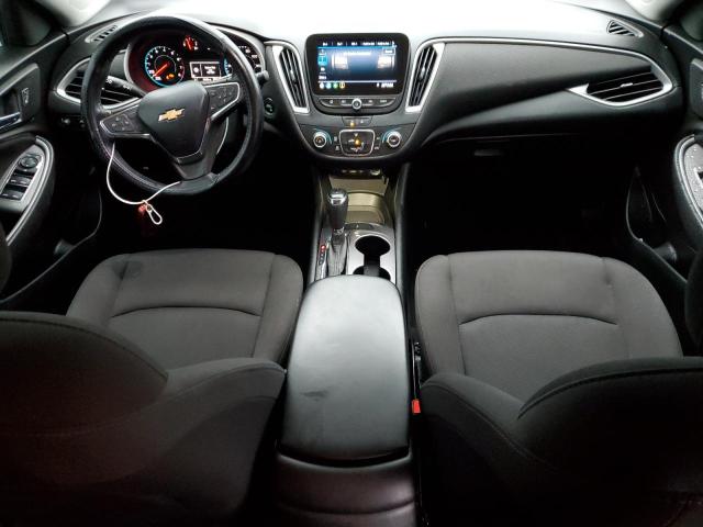 1G1ZG5ST7LF097327 - 2020 CHEVROLET MALIBU RS 黑色 照片 8