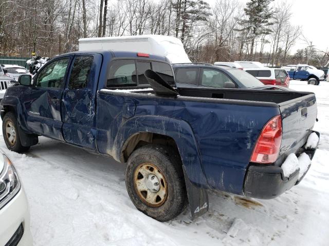 5TEUU42N27Z339892 - 2007 TOYOTA TACOMA ACCESS CAB ლურჯი ფოტო 2