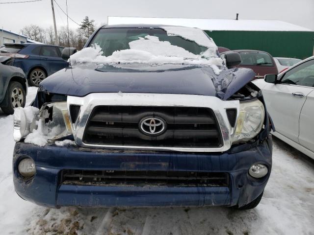 5TEUU42N27Z339892 - 2007 TOYOTA TACOMA ACCESS CAB ლურჯი ფოტო 5