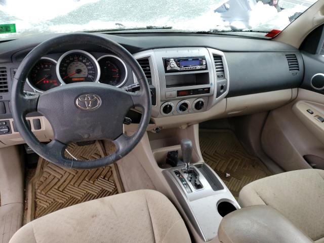5TEUU42N27Z339892 - 2007 TOYOTA TACOMA ACCESS CAB ლურჯი ფოტო 8