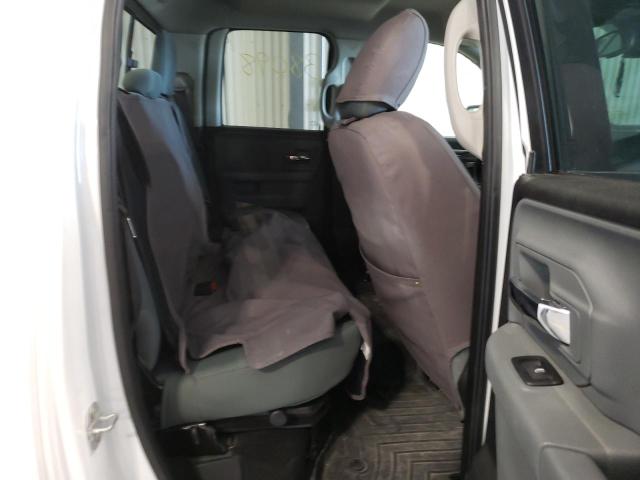 1C6RR7GT7KS725969 - 2019 RAM 1500 CLASS SLT თეთრი ფოტო 6