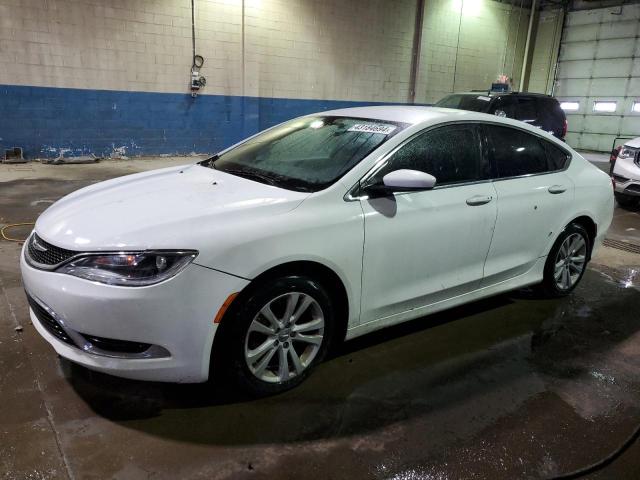 2016 CHRYSLER 200 LIMITED, 