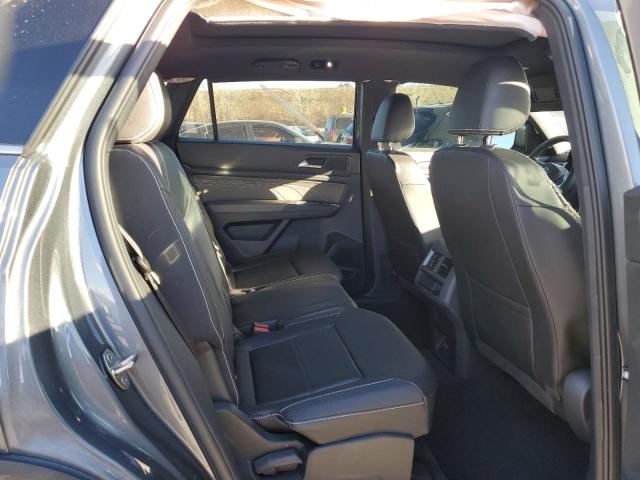 1V2KE2CA5PC226004 - 2023 VOLKSWAGEN ATLAS CROS SE GRAY photo 11