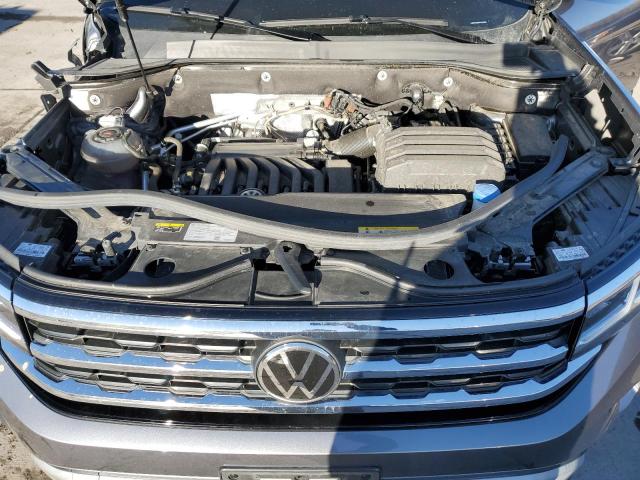 1V2KE2CA5PC226004 - 2023 VOLKSWAGEN ATLAS CROS SE GRAY photo 12