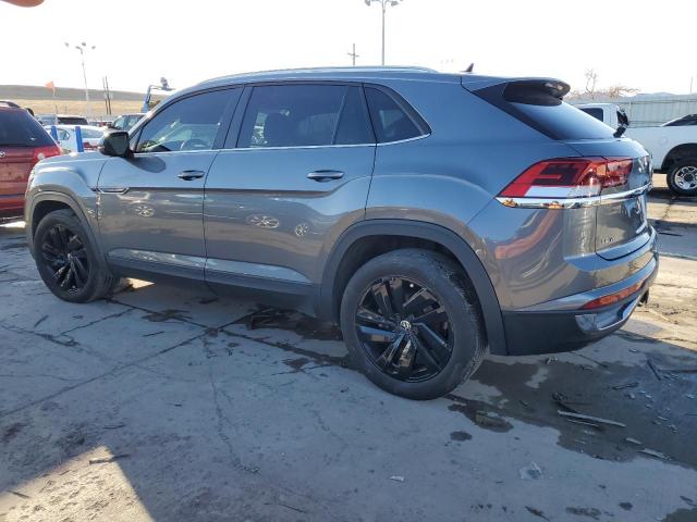 1V2KE2CA5PC226004 - 2023 VOLKSWAGEN ATLAS CROS SE GRAY photo 2